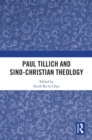 Paul Tillich and Sino-Christian Theology - eBook