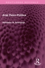 Arab Petro-Politics - eBook