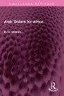 Arab Dollars for Africa - eBook