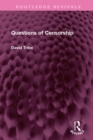 Questions of Censorship - eBook