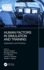 Human Factors in Simulation and Training : Application and Practice - eBook