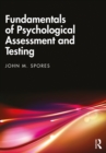 Fundamentals of Psychological Assessment and Testing - eBook