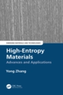 High-Entropy Materials : Advances and Applications - eBook