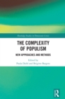 The Complexity of Populism : New Approaches and Methods - eBook