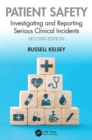 Patient Safety : Investigating and Reporting Serious Clinical Incidents - eBook