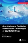 Quantitative and Qualitative Determination Technologies of Counterfeit Drugs - eBook