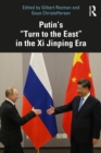 Putin's "Turn to the East" in the Xi Jinping Era - eBook