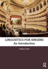 Linguistics for Singers : An Introduction - eBook