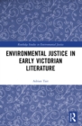 Environmental Justice in Early Victorian Literature - eBook