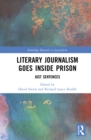 Literary Journalism Goes Inside Prison : Just Sentences - eBook