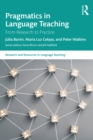 Pragmatics in Language Teaching : From Research to Practice - eBook