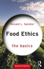 Food Ethics: The Basics - eBook
