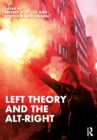 Left Theory and the Alt-Right - eBook