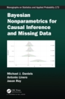 Bayesian Nonparametrics for Causal Inference and Missing Data - eBook