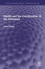 Health and the Construction of the Individual - eBook