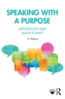Speaking with a Purpose - eBook