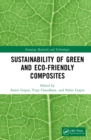Sustainability of Green and Eco-friendly Composites - eBook