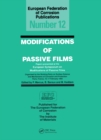 Modifications of Passive Films - eBook