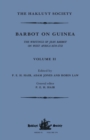 Barbot on Guinea : Volume II - eBook