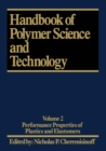 Handbook of Polymer Science and Technology - eBook
