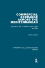 Commercial Exchange Across the Mediterranean : Byzantium, the Crusader Levant, Egypt and Italy - eBook