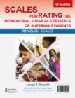 Scales for Rating the Behavioral Characteristics of Superior Students--Print Version : 50 Booklets - eBook
