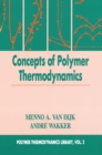 Concepts in Polymer Thermodynamics, Volume II - eBook