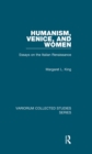 Humanism, Venice, and Women : Essays on the Italian Renaissance - eBook