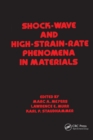 Shock Wave and High-Strain-Rate Phenomena in Materials - eBook