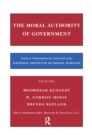 The Moral Authority of Government - eBook