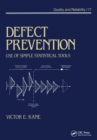 Defect Prevention : Use of Simple Statistical Tools - eBook