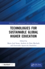 Technologies for Sustainable Global Higher Education - eBook