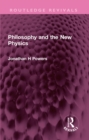 Philosophy and the New Physics - eBook