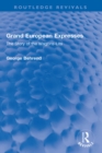 Grand European Expresses : The Story of the Wagons-Lits - eBook