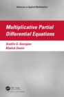 Multiplicative Partial Differential Equations - eBook