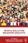 People Skills for Behavior Analysts - eBook