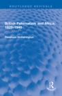 British Paternalism and Africa, 1920-1940 - eBook