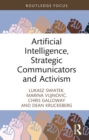 Artificial Intelligence, Strategic Communicators and Activism - eBook