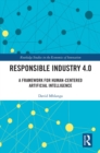Responsible Industry 4.0 : A Framework for Human-Centered Artificial Intelligence - eBook