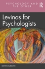 Levinas for Psychologists - eBook
