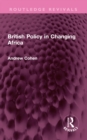 British Policy in Changing Africa - eBook