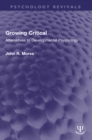 Growing Critical : Alternatives to Developmental Psychology - eBook