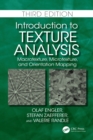 Introduction to Texture Analysis : Macrotexture, Microtexture, and Orientation Mapping - eBook