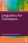 Linguistics for Translators - eBook