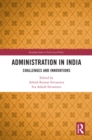 Administration in India : Challenges and Innovations - eBook
