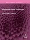 Architecture and the Environment - eBook