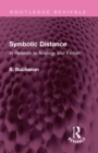 Symbolic Distance : In Relation to Analogy and Fiction - eBook