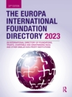 The Europa International Foundation Directory 2023 - eBook