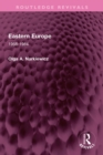 Eastern Europe : 1968-1984 - eBook