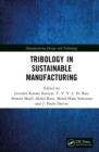 Tribology in Sustainable Manufacturing - eBook